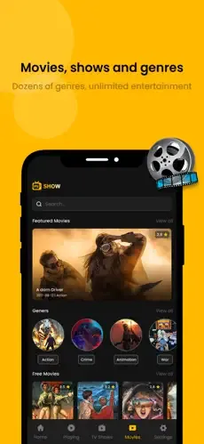thriller-series-in-hotstar Movies and shows